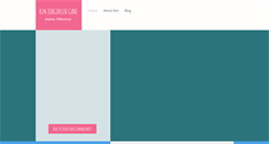 Desktop Screenshot of kimjorgensengane.com